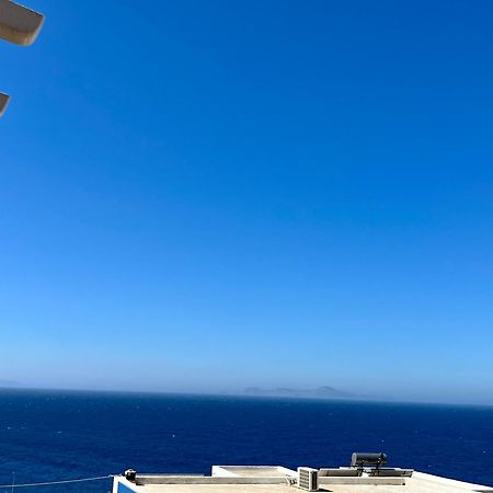 Restia Appartement Donoussa Buitenkant foto