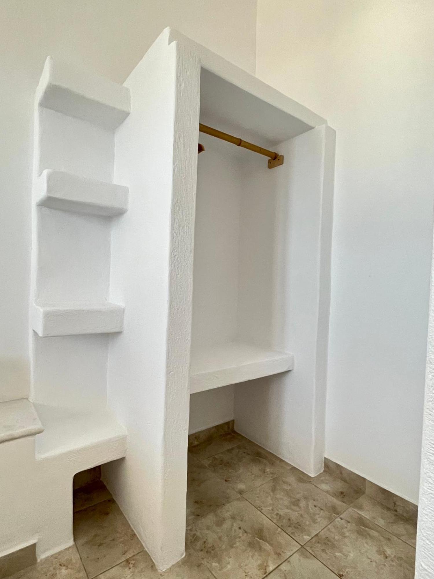 Restia Appartement Donoussa Buitenkant foto