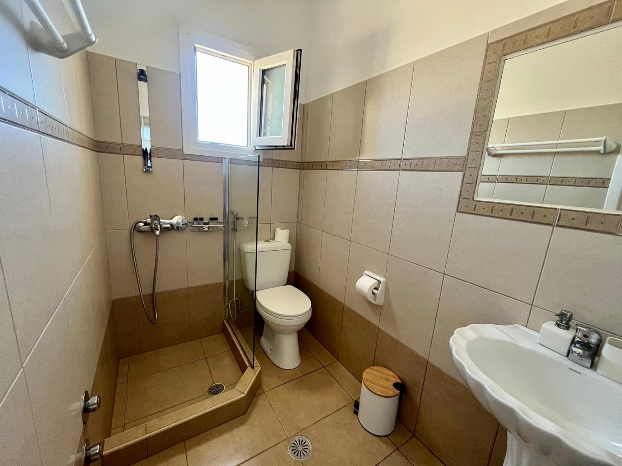 Restia Appartement Donoussa Buitenkant foto