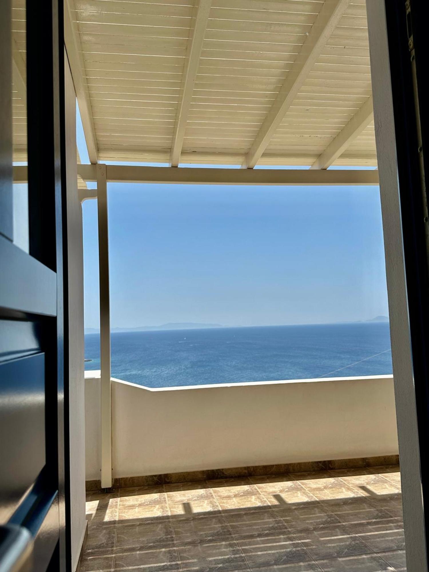 Restia Appartement Donoussa Buitenkant foto