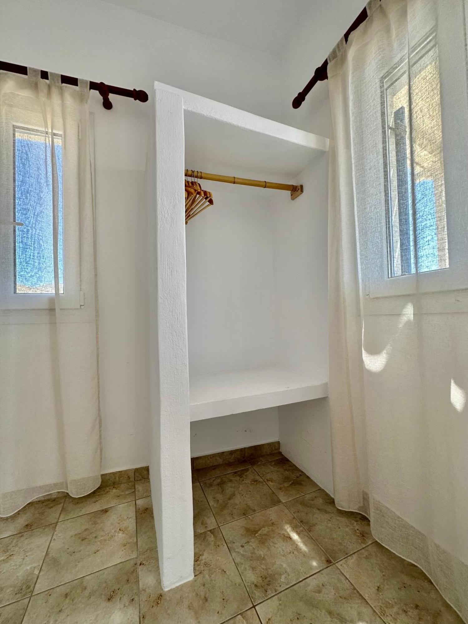 Restia Appartement Donoussa Buitenkant foto