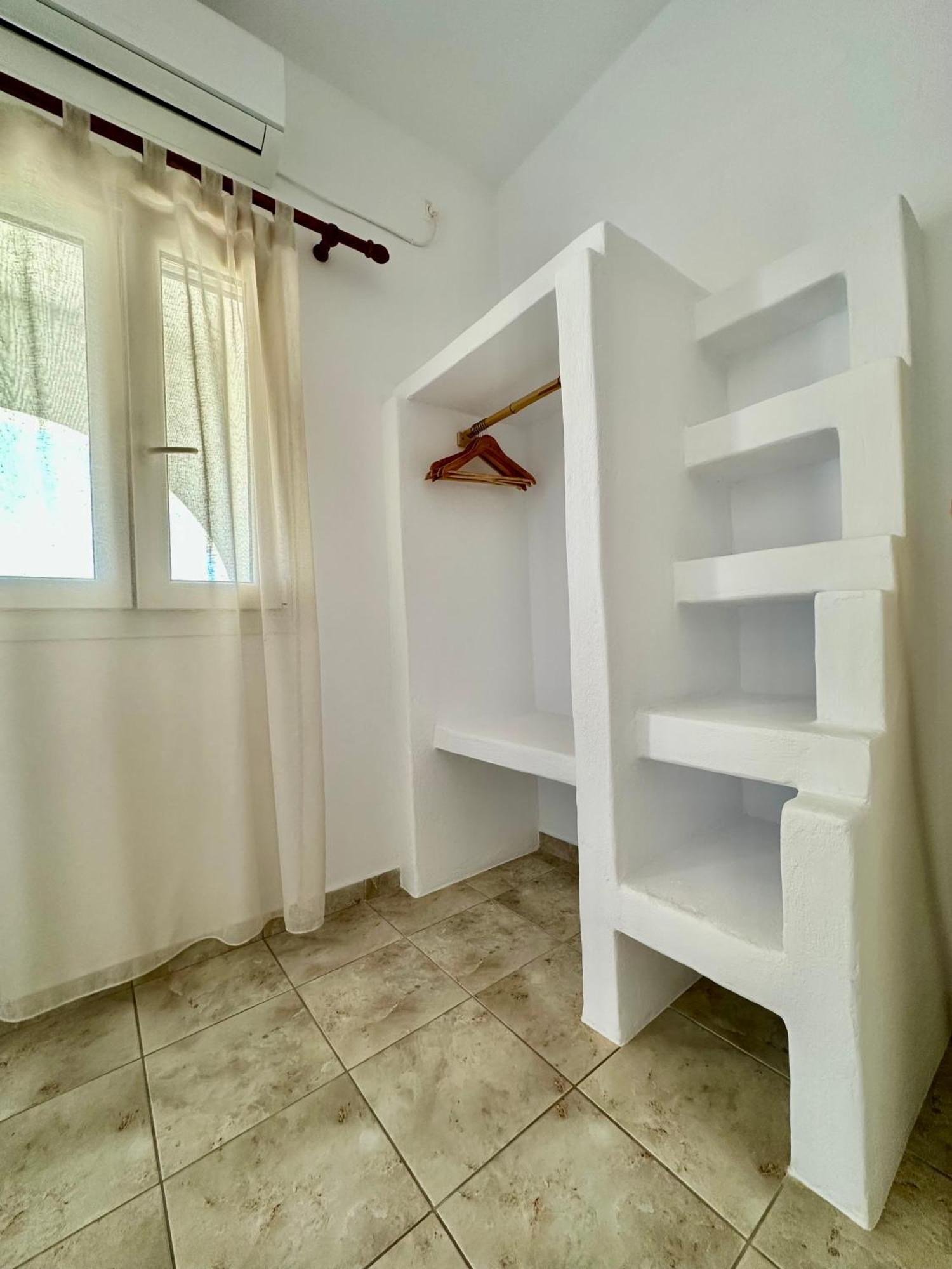 Restia Appartement Donoussa Buitenkant foto